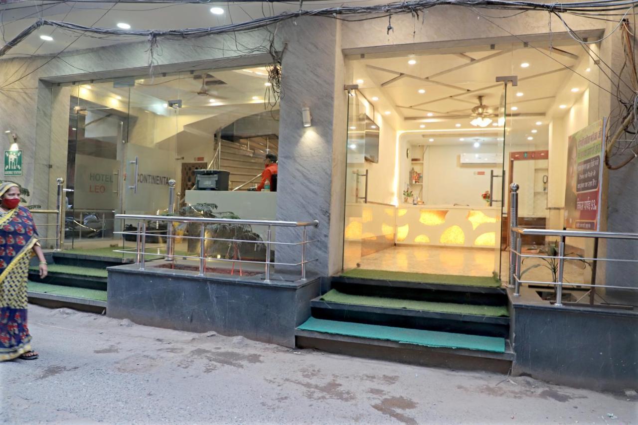 Hotel Klick International At "5 Min Walking " From New Delhi Railway Station Esterno foto
