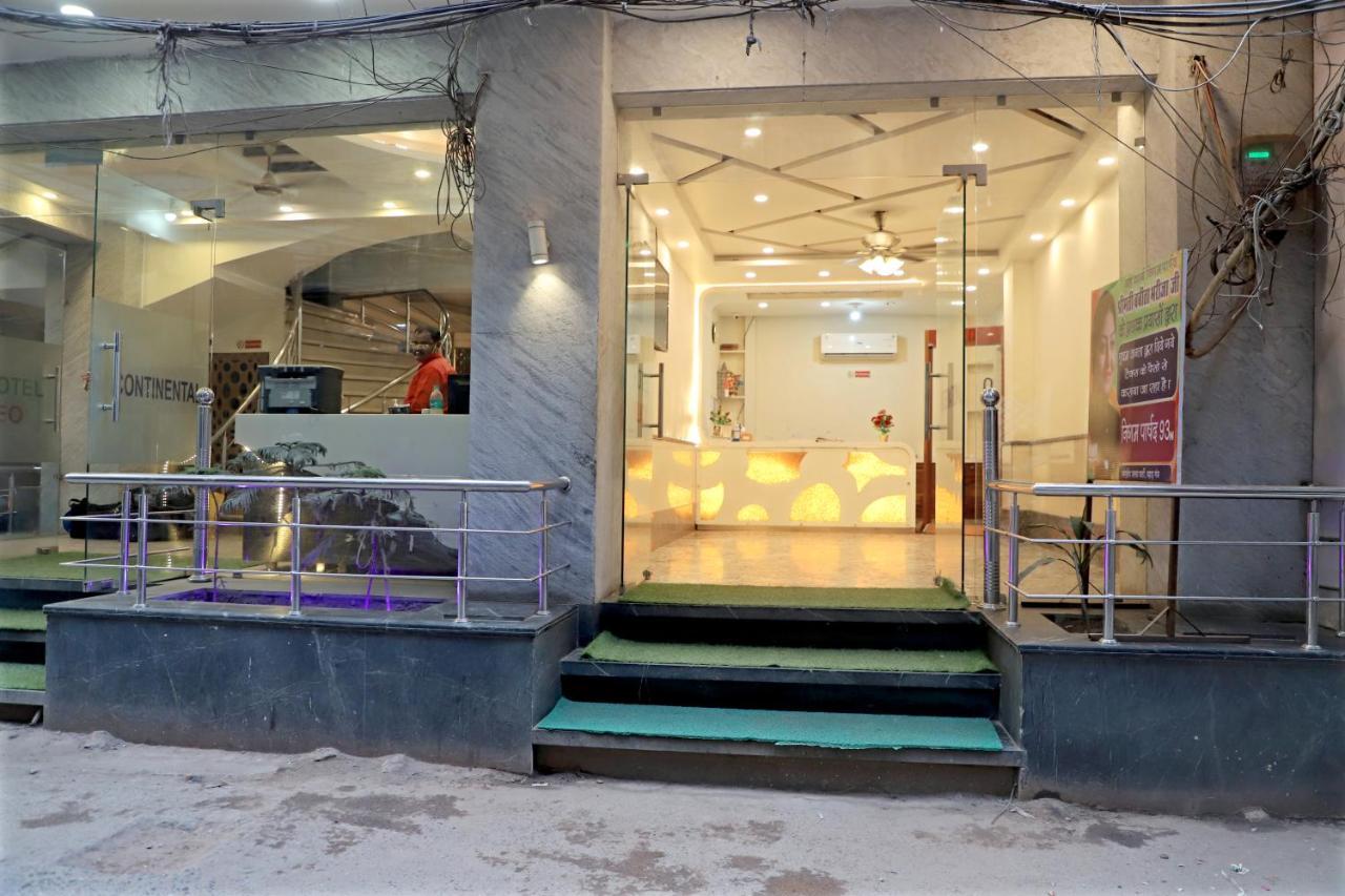 Hotel Klick International At "5 Min Walking " From New Delhi Railway Station Esterno foto