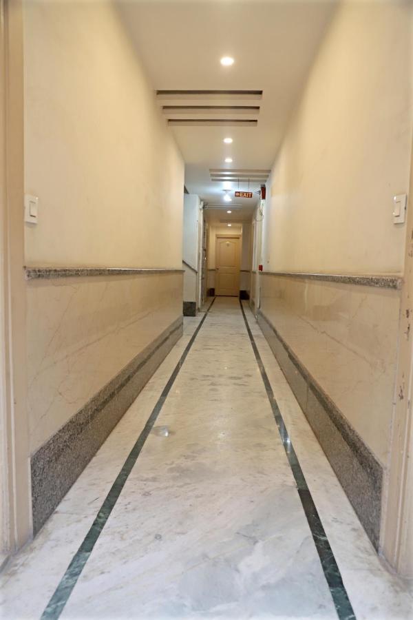Hotel Klick International At "5 Min Walking " From New Delhi Railway Station Esterno foto